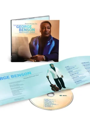 Direct From Manufacturer Dreams Do Come True: When George Benson Meets Robert Farnon | George Benson