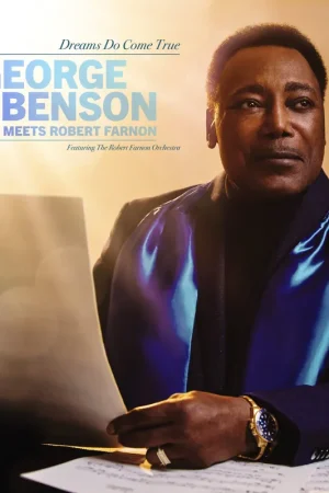 Dreams Do Come True: When George Benson Meets Robert Farnon | George Benson Buy Online