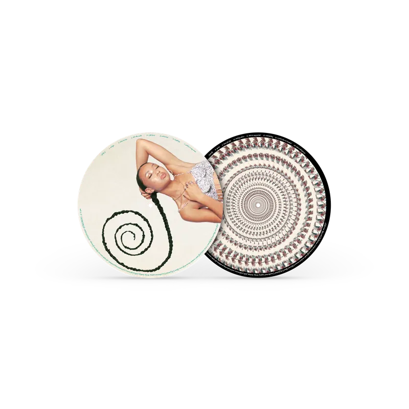 Vertigo Limited Edition Zoetrope Picture Disc Vinyl +Signed Art Card | Griff Buy Online