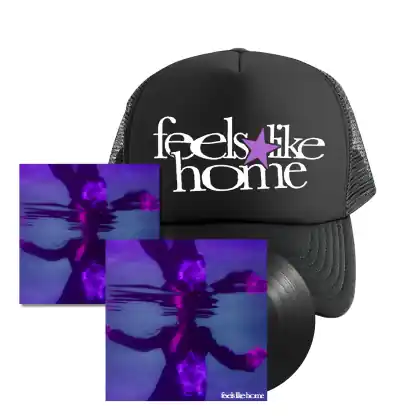 Feels Like Home Hat + Your Choice Of Music | JessB Big Sale