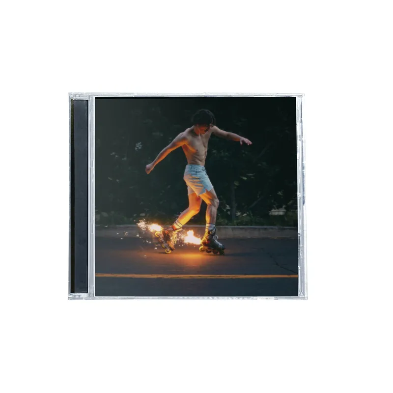 Fireworks & Rollerblades CD | Benson Boone Affordable