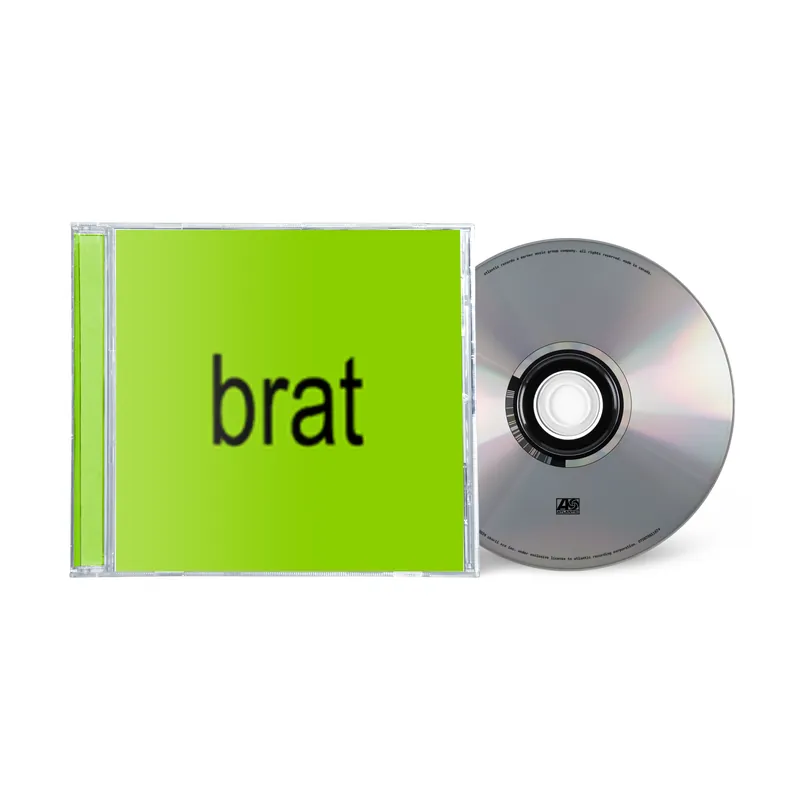 Shop Now BRAT CD | Charli XCX