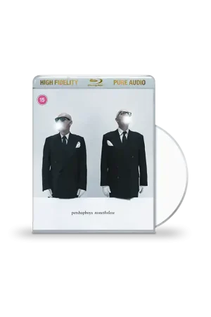 Best Choice Nonetheless Blu-ray | Pet Shop Boys