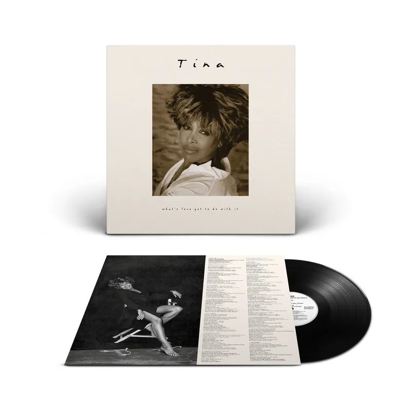 What’s Love Got To Do With It (30th Anniversary Edition) (1LP) | Tina Turner Top Rated