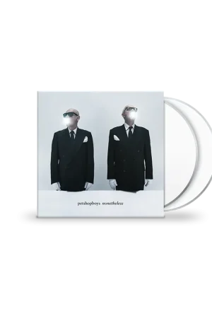 Bargain Nonetheless Deluxe 2CD | Pet Shop Boys