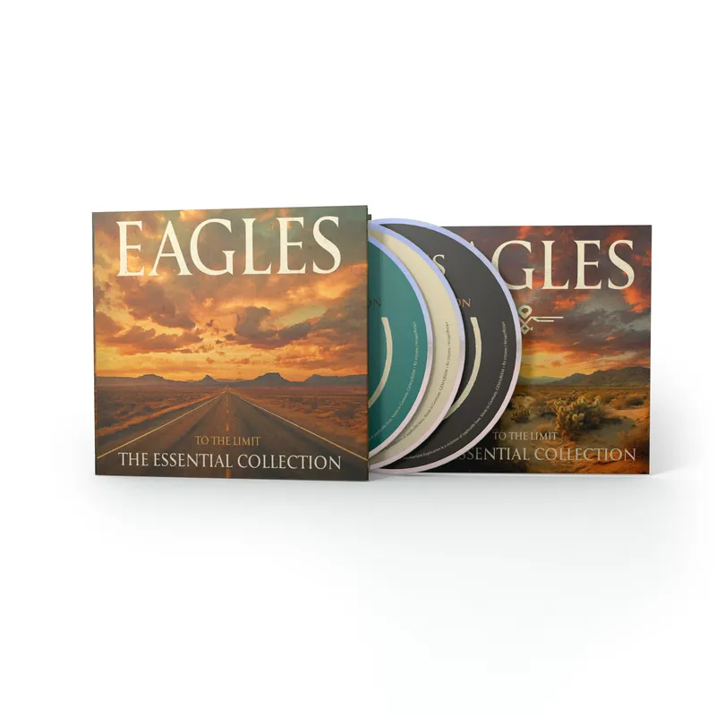 Free Shipping To The Limit: The Essential Collection (3CD) | Eagles