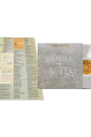 Before and After (Limited Edition) LP | Neil Young Affordable