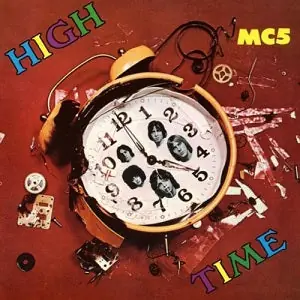 Save Now High Time LP (Clear/Yellow) | MC5