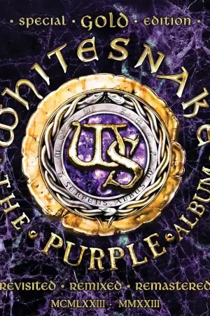 The Purple Album: Special Gold CD | Whitesnake Price Cut