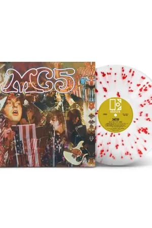 Kick Out The Jams (Ultra Clear / Red Splatter Vinyl) Hot Deal