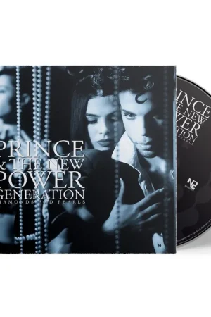 Diamonds And Pearls Remastered CD | Prince In Demand