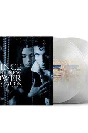 Price Cut Diamonds And Pearls Remastered 2LP Clear Vinyl | Prince