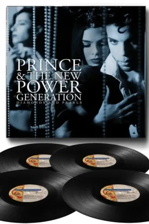 Diamonds And Pearls Deluxe Edition 4LP | Prince Editor’s Pick