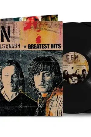 Greatest Hits 2LP Black Vinyl Hot Picks