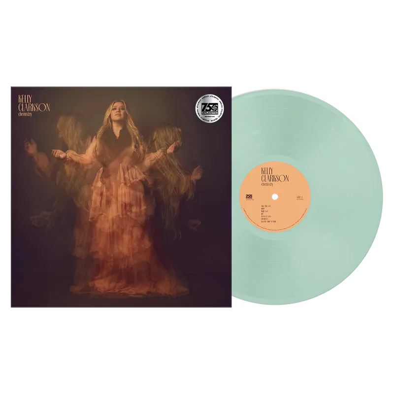Best Choice Chemistry Vinyl | Kelly Clarkson