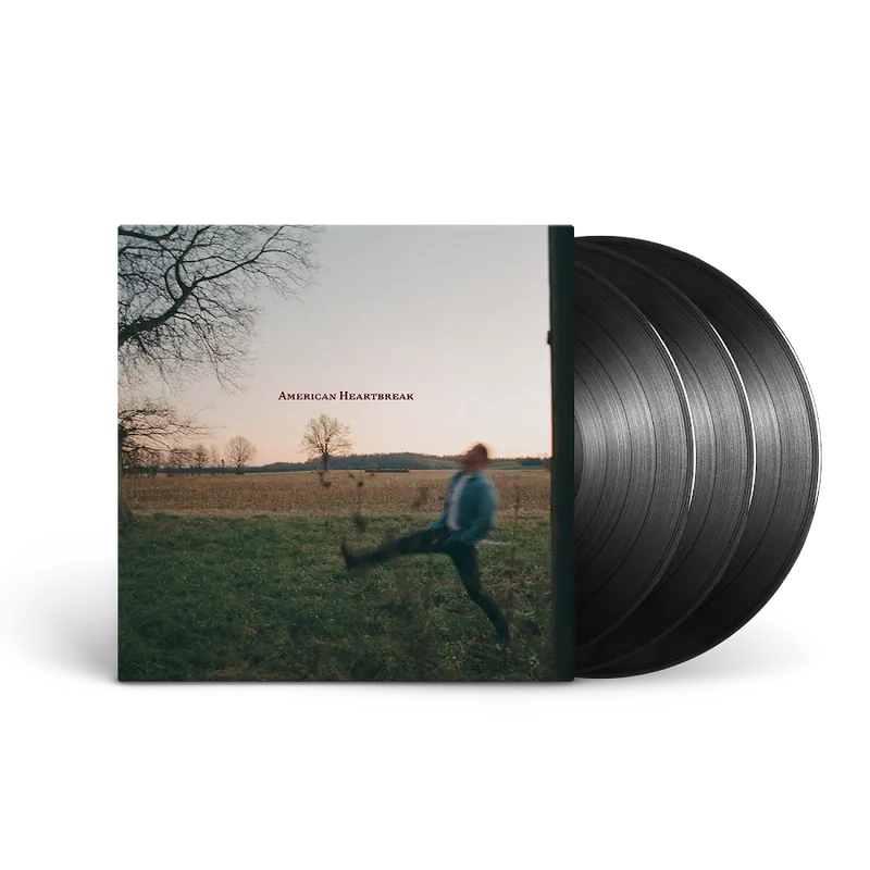 Bulk Order American Heartbreak 3LP | Zach Byran