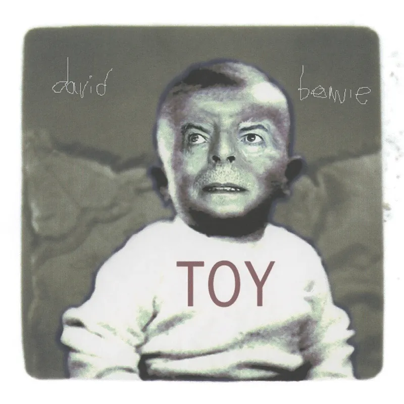 Affordable Toy (CD) | David Bowie