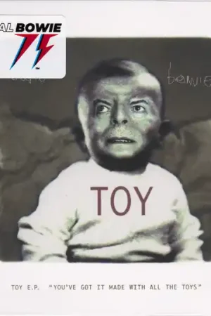 Mega Sale Toy EP (CD) | David Bowie
