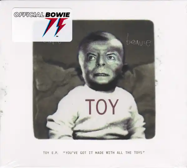 Mega Sale Toy EP (CD) | David Bowie