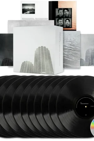 Yankee Hotel Foxtrot Super Deluxe Edition 11LP | Wilco Top Rated