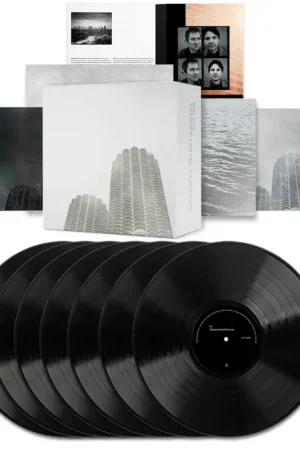 Yankee Hotel Foxtrot Deluxe Edition 7LP Deluxe Black Vinyl | Wilco Modern