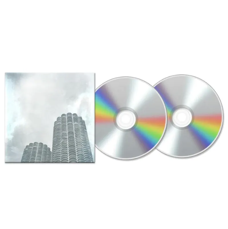Yankee Hotel Foxtrot (Expanded Edition) 2CD | Wilco Factory Price