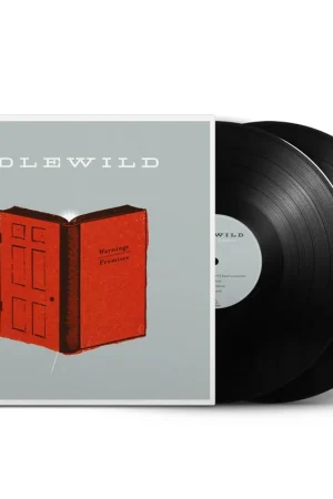 Warnings/Promises (2LP Black) | Idlewild Hot Deal