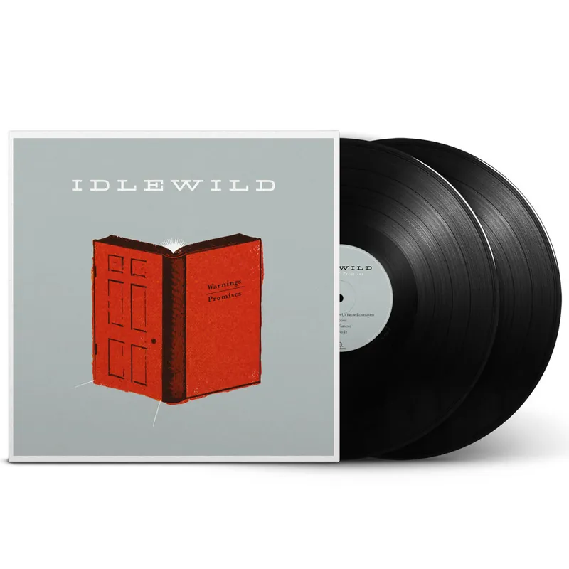 Warnings/Promises (2LP Black) | Idlewild Hot Deal