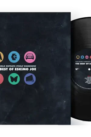 The World Repeats Itself Somehow - The Best Of Eskimo Joe Vinyl| Eskimo Joe Get Yours
