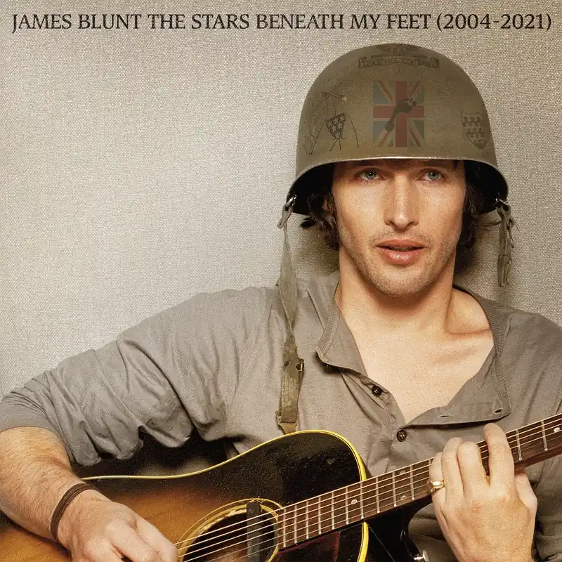 Don’t Miss Out The Stars Beneath My Feet (2004-2021) Standard CD | James Blunt