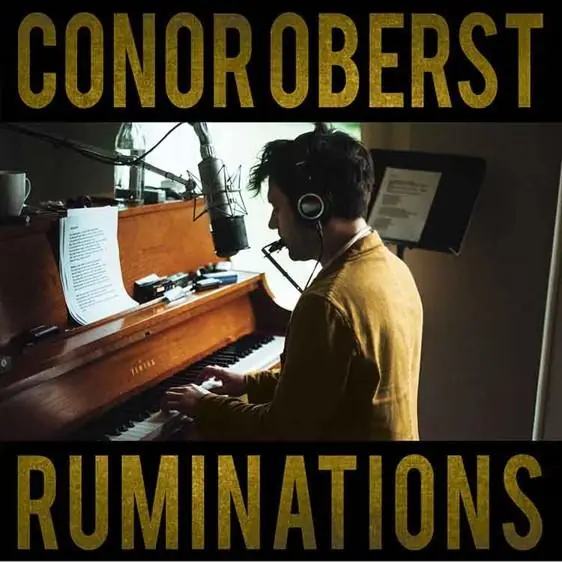 Ruminations (CD) | Conor Oberst One Day Deal