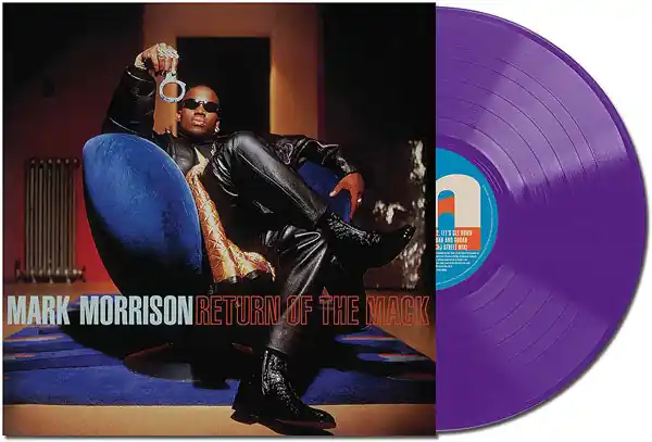 Return Of The Mack (Purple Vinyl) | Mark Morrison Original