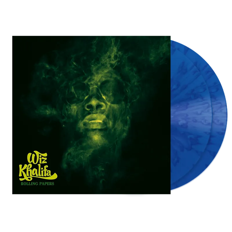 Special Discount Rolling Papers (Retail) | Wiz Khalifa