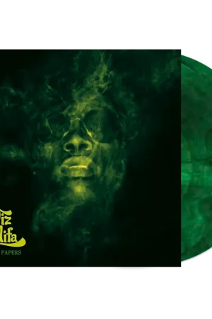 Rolling Papers (Limited Edition Green Galaxy Vinyl) Affordable