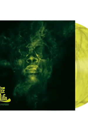 Trusted Brand Rolling Papers (Exclusive Vinyl) | Wiz Khalifa