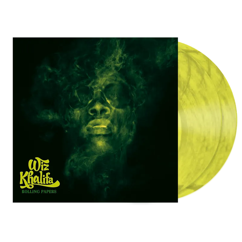 Trusted Brand Rolling Papers (Exclusive Vinyl) | Wiz Khalifa