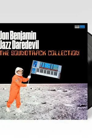 The Soundtrack Collection (Vinyl) | Jon Benjamin Exclusive