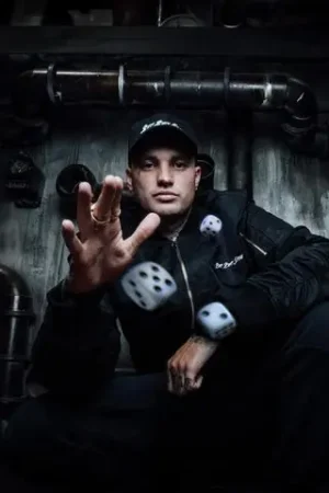 Fan Favorite Roll The Dice (CD) | Kerser