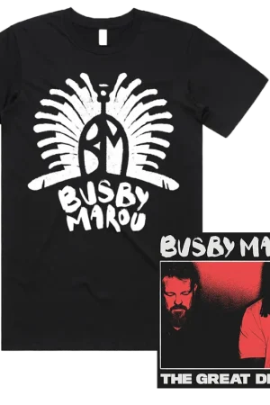 The Great Divide T-Shirt Bundle | Busby Marou New Arrival