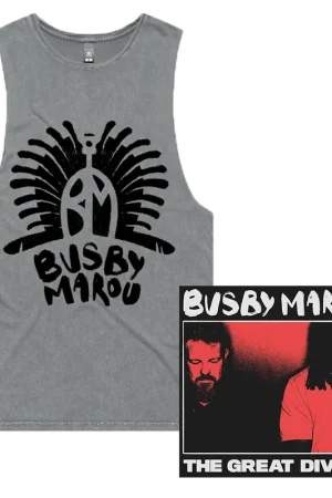 The Great Divide Singlet Bundle | Busby Marou Free Delivery