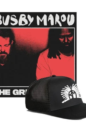 Trending The Great Divide Trucker Cap Bundle | Busby Marou