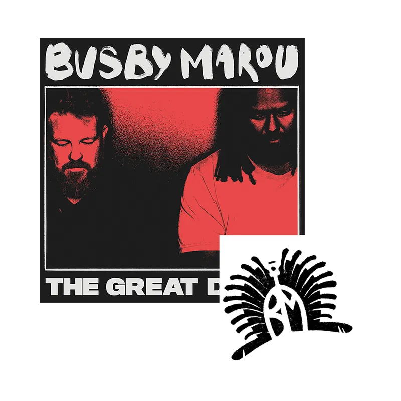 The Great Divide Decal Bundle | Busby Marou Budget