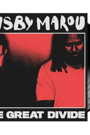 Price Cut The Great Divide (Vinyl) | Busby Marou