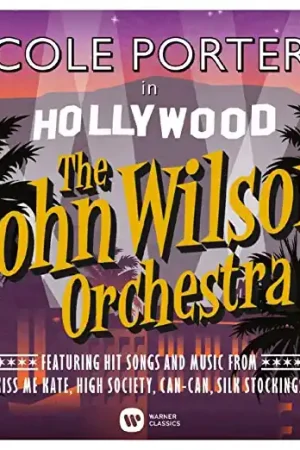 Mega Sale Cole Porter In Hollywood (CD) | The John Wilson Orchestra