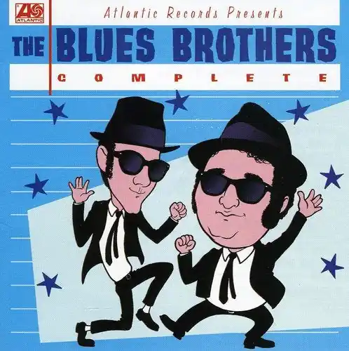 Free Returns The Blues Brothers Complete | The Blues Brothers