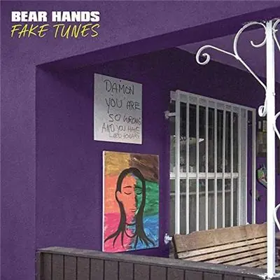 Price Cut Fake Tunes (CD) | Bear Hands