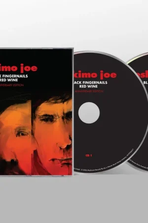 Budget Black Fingernails, Red Wine (Anniversary Edition) | Eskimo Joe
