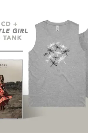 Campfire (CD + Sleeveless Tank Bundle) | Kasey Chambers Discount