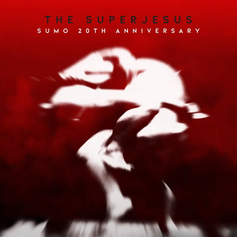 Big Sale Sumo (20th Anniversary) | The Superjesus