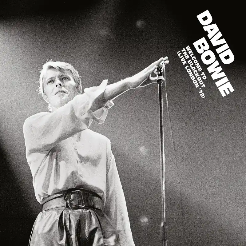 Modern Welcome To The Blackout (Live London ’78)